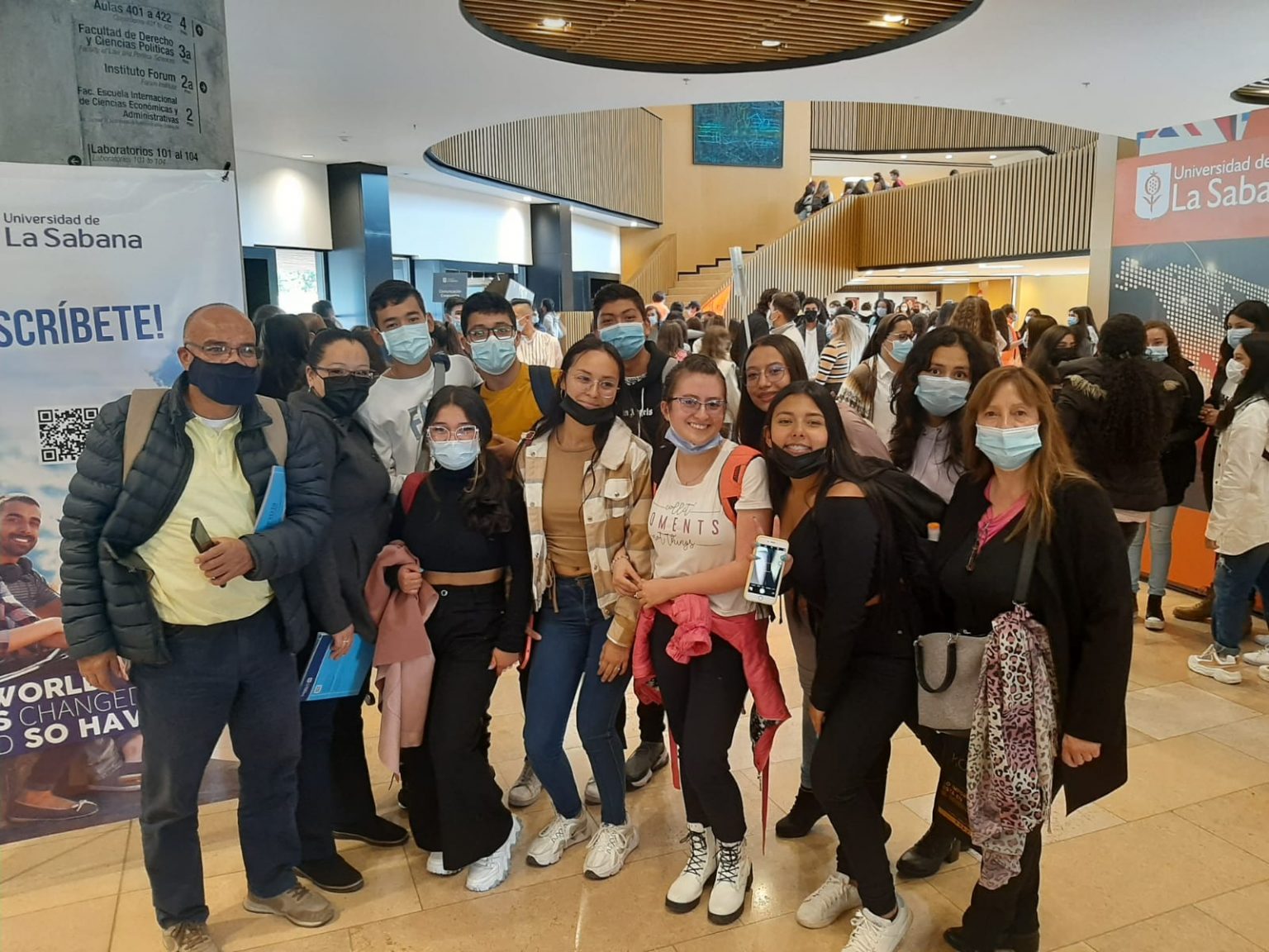 OPEN CAMPUS UNIVERSIDAD DE LA SABANA GRADOS ONCE – Colegio Liceo Samario